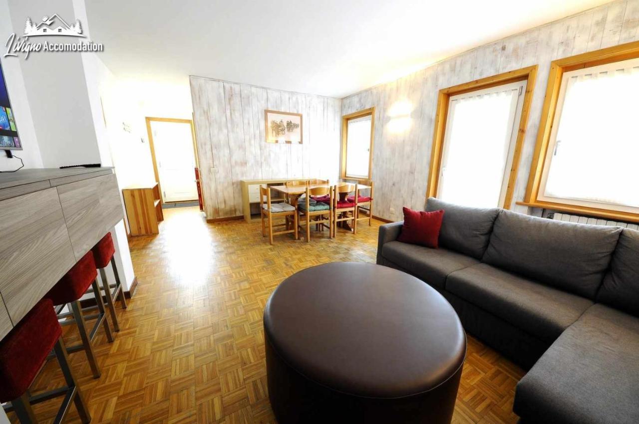 Chalet Rododendro Forest By Livigno Accomodation Exterior photo