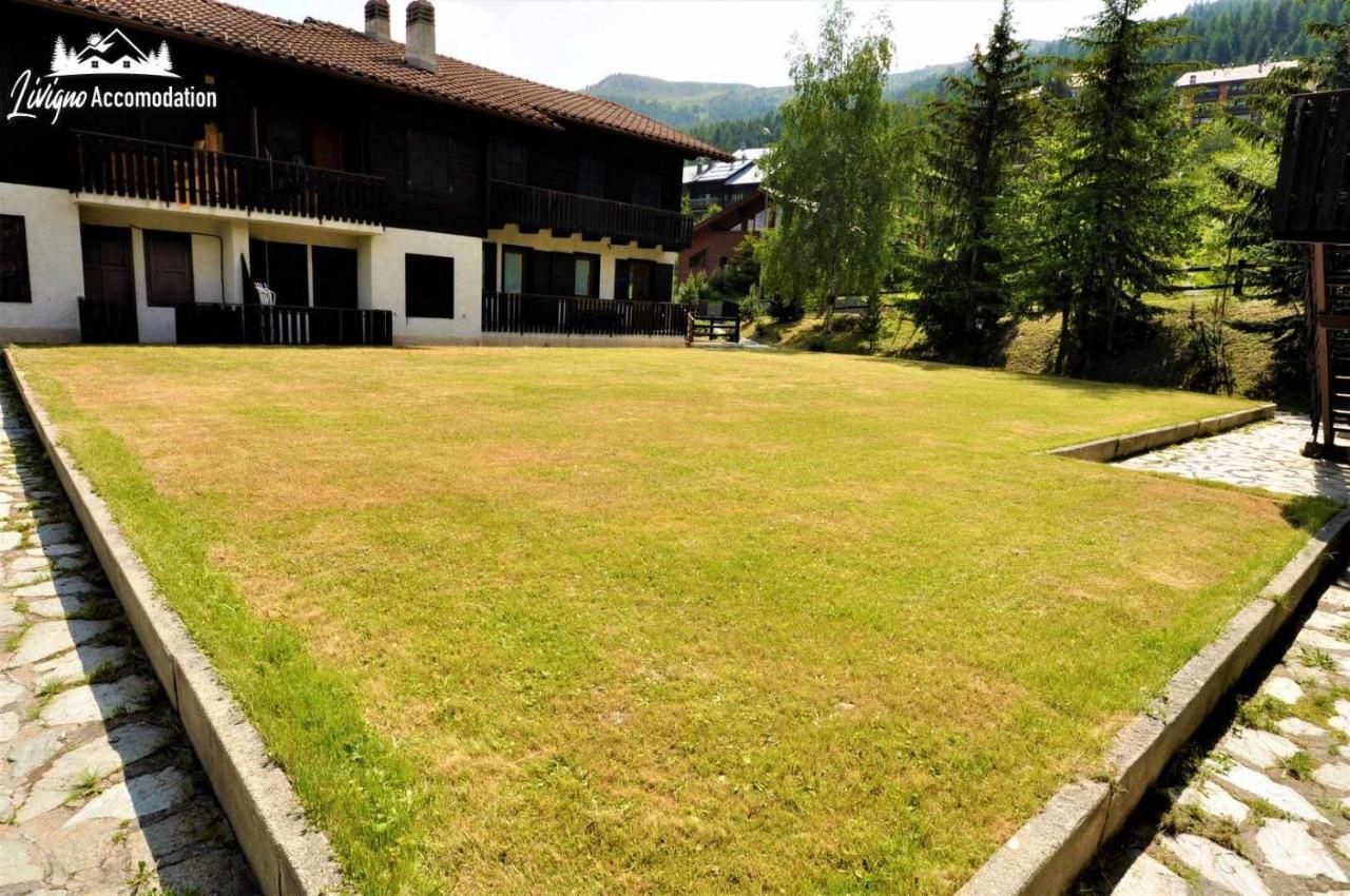 Chalet Rododendro Forest By Livigno Accomodation Exterior photo