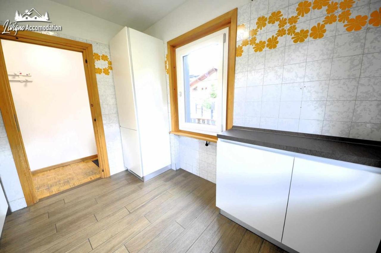 Chalet Rododendro Forest By Livigno Accomodation Exterior photo